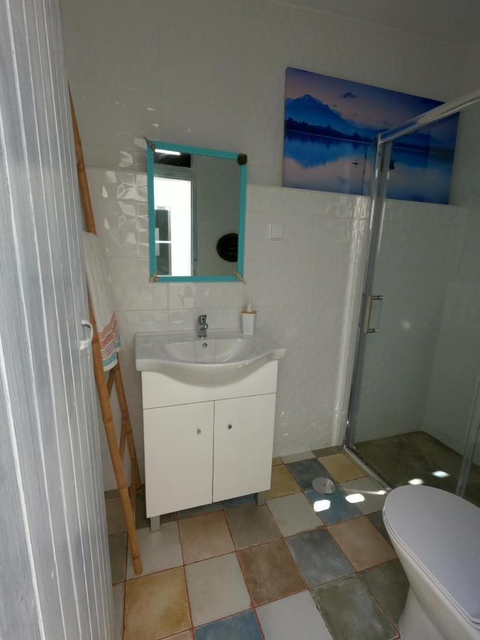 Carlo'S Beach Guest House Praia de Odeceixe Dış mekan fotoğraf
