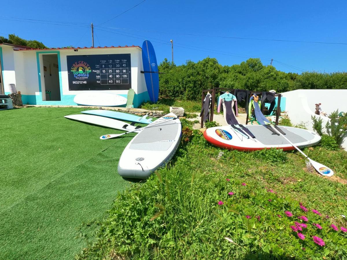 Carlo'S Beach Guest House Praia de Odeceixe Dış mekan fotoğraf